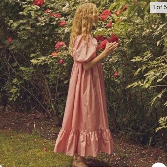 Doen Dresses & Skirts - Doen Cecelia Dress in Peony XS NWT